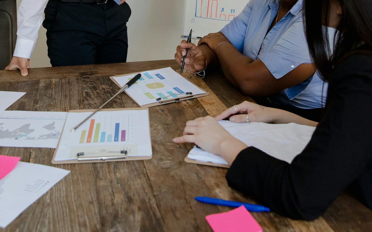 Time de produto em ambiente corporativo