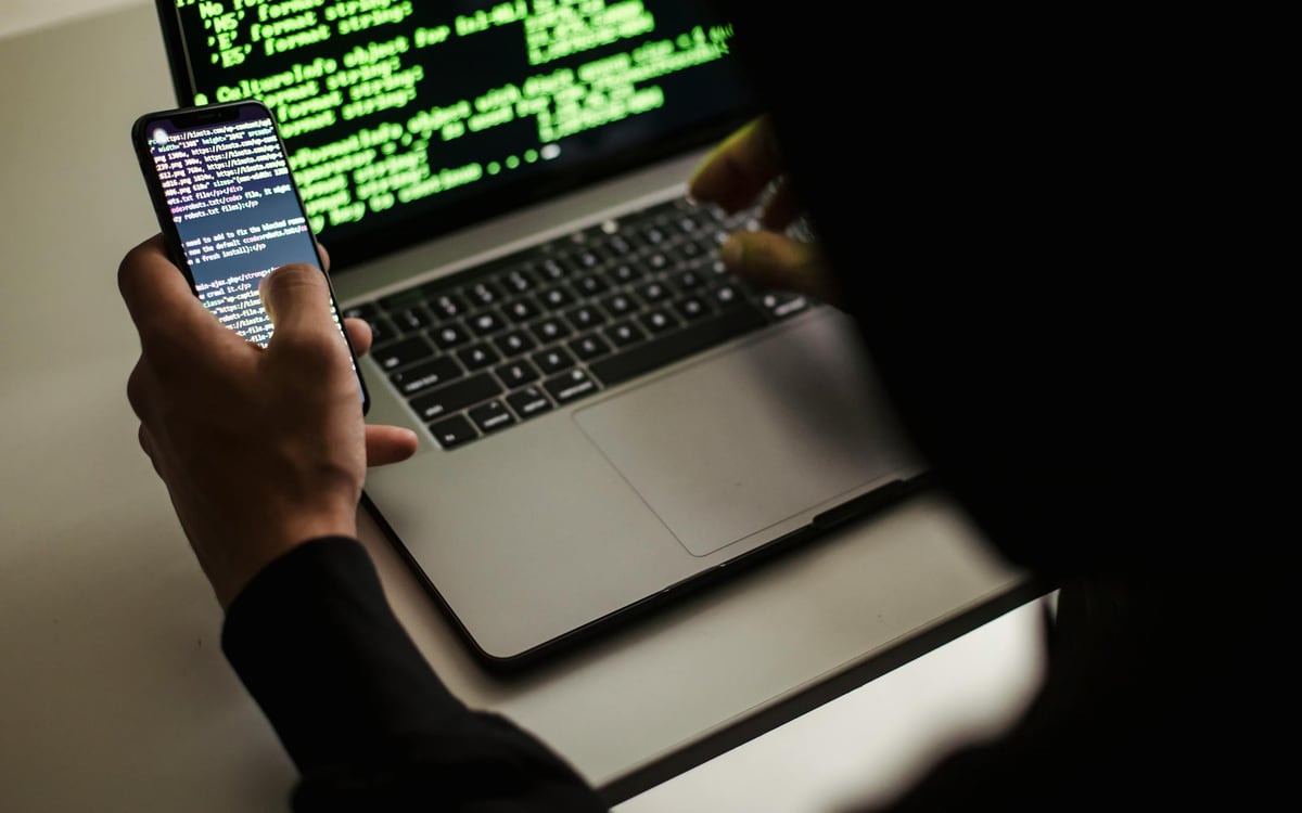 Criação de website institucional e landing page